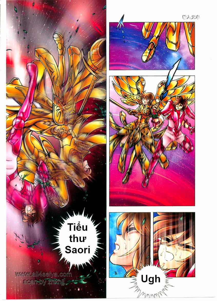Saint Seiya: Next Dimension - The Myth Of Hades Chapter 19 trang 19