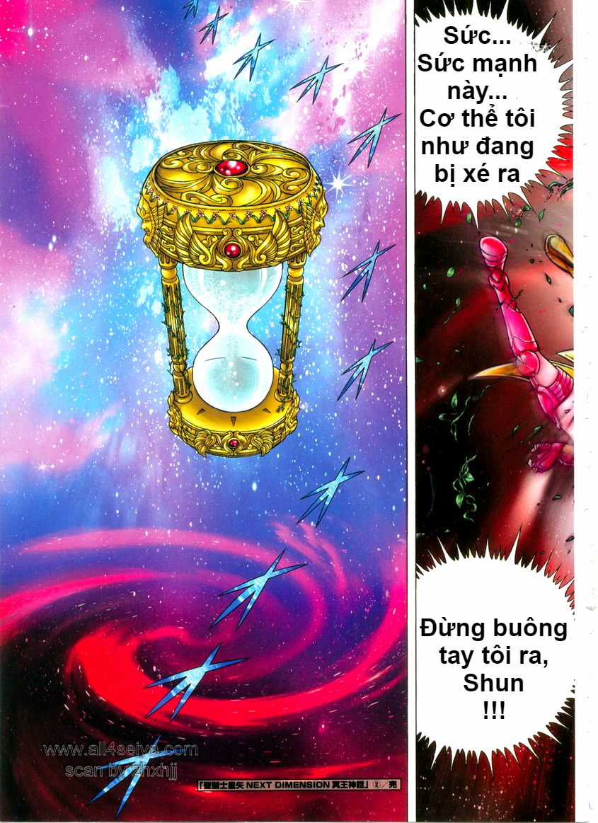 Saint Seiya: Next Dimension - The Myth Of Hades Chapter 19 trang 20