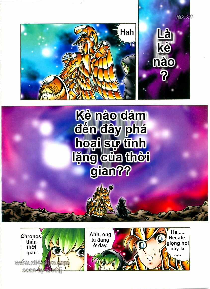 Saint Seiya: Next Dimension - The Myth Of Hades Chapter 19 trang 3