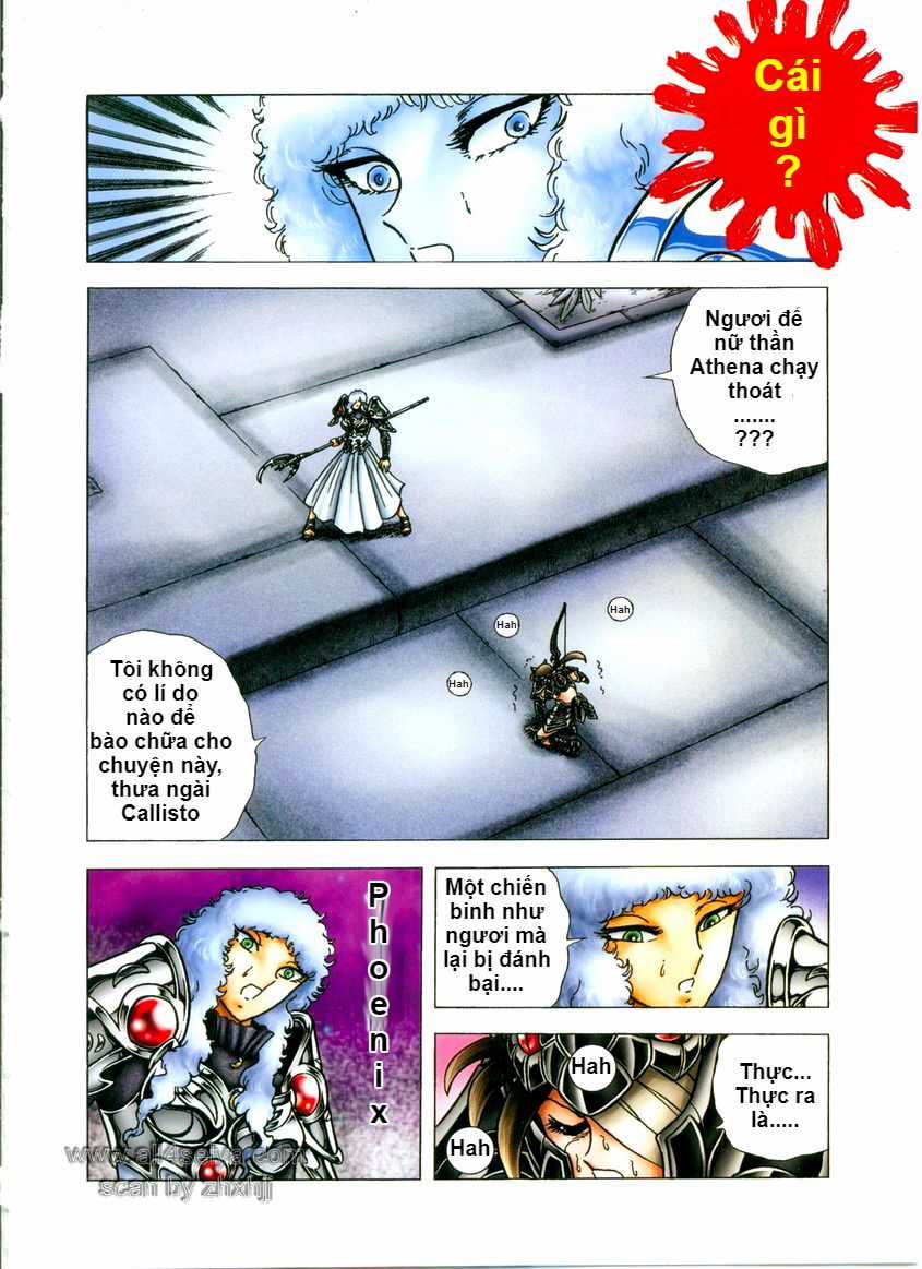 Saint Seiya: Next Dimension - The Myth Of Hades Chapter 19 trang 7