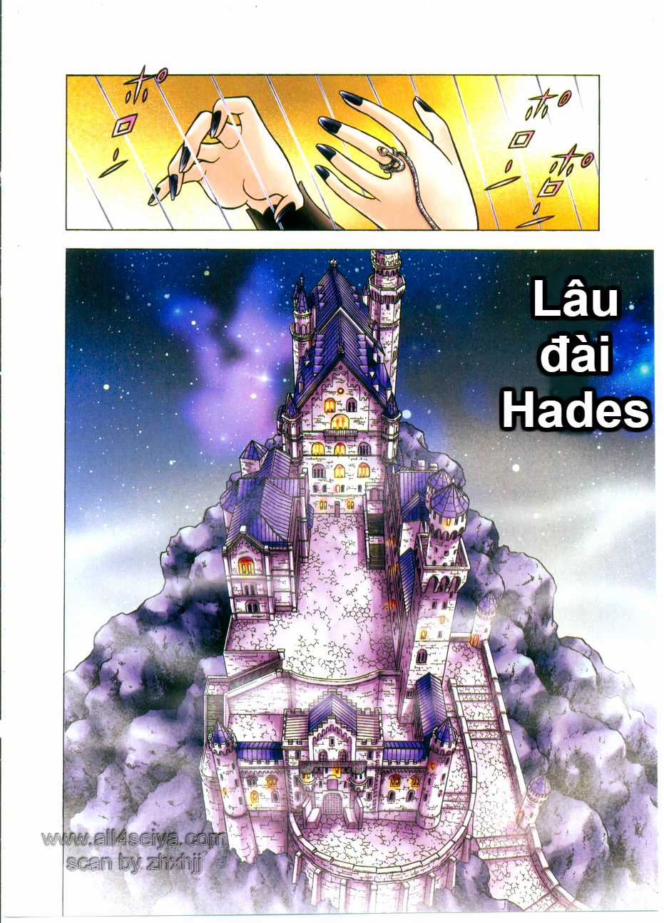 Saint Seiya: Next Dimension - The Myth Of Hades Chapter 20 trang 12