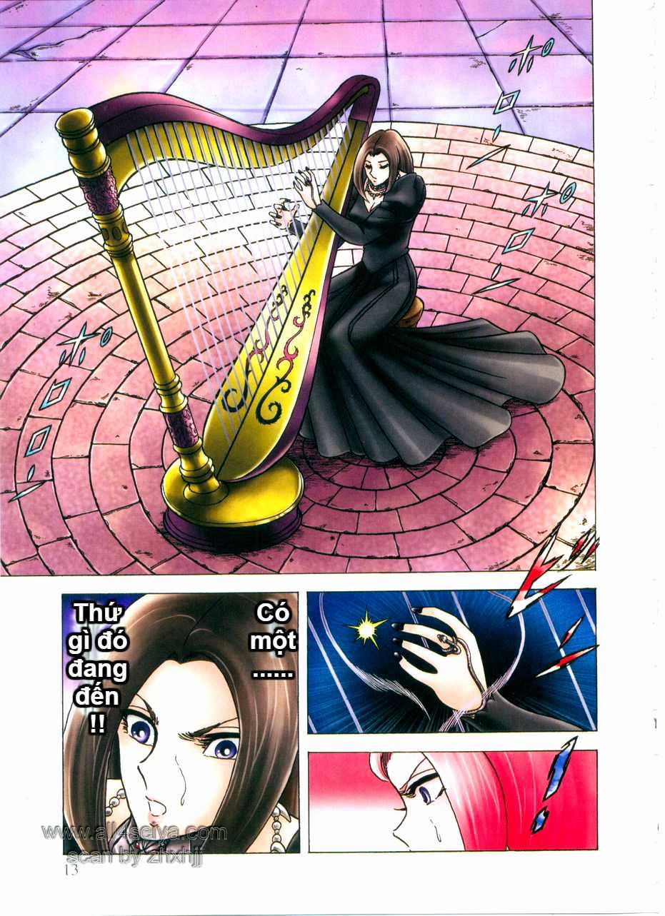 Saint Seiya: Next Dimension - The Myth Of Hades Chapter 20 trang 13