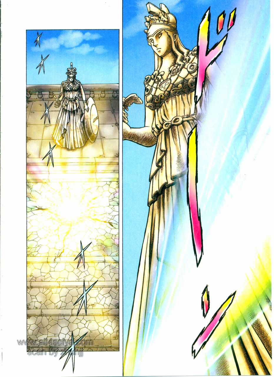 Saint Seiya: Next Dimension - The Myth Of Hades Chapter 20 trang 16