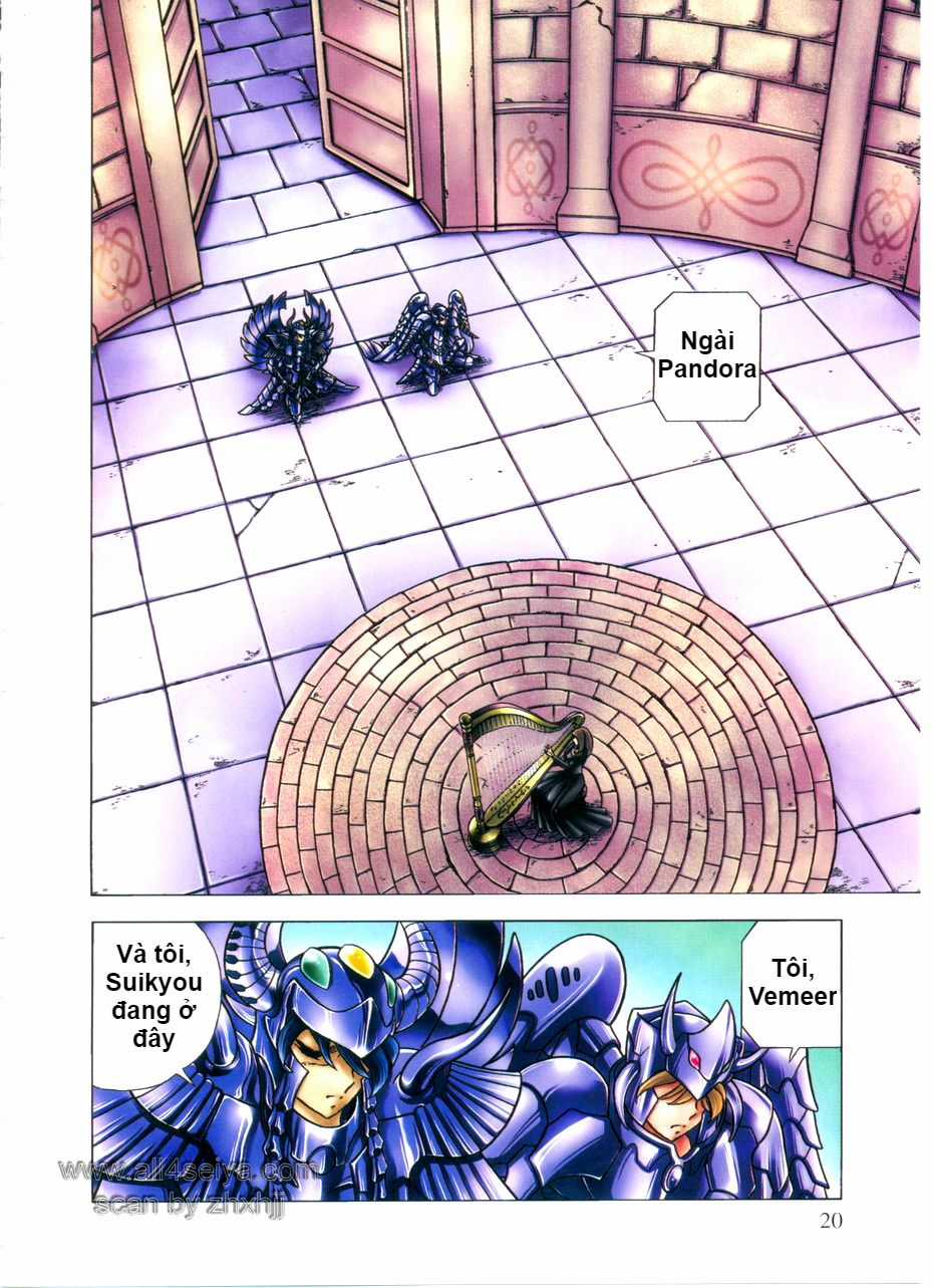 Saint Seiya: Next Dimension - The Myth Of Hades Chapter 20 trang 20