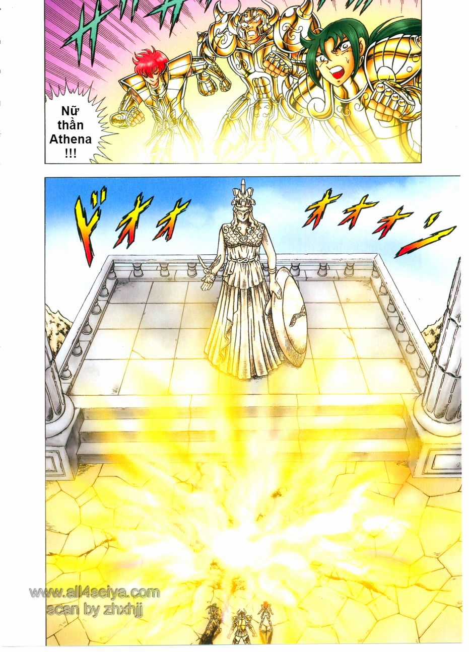 Saint Seiya: Next Dimension - The Myth Of Hades Chapter 20 trang 22