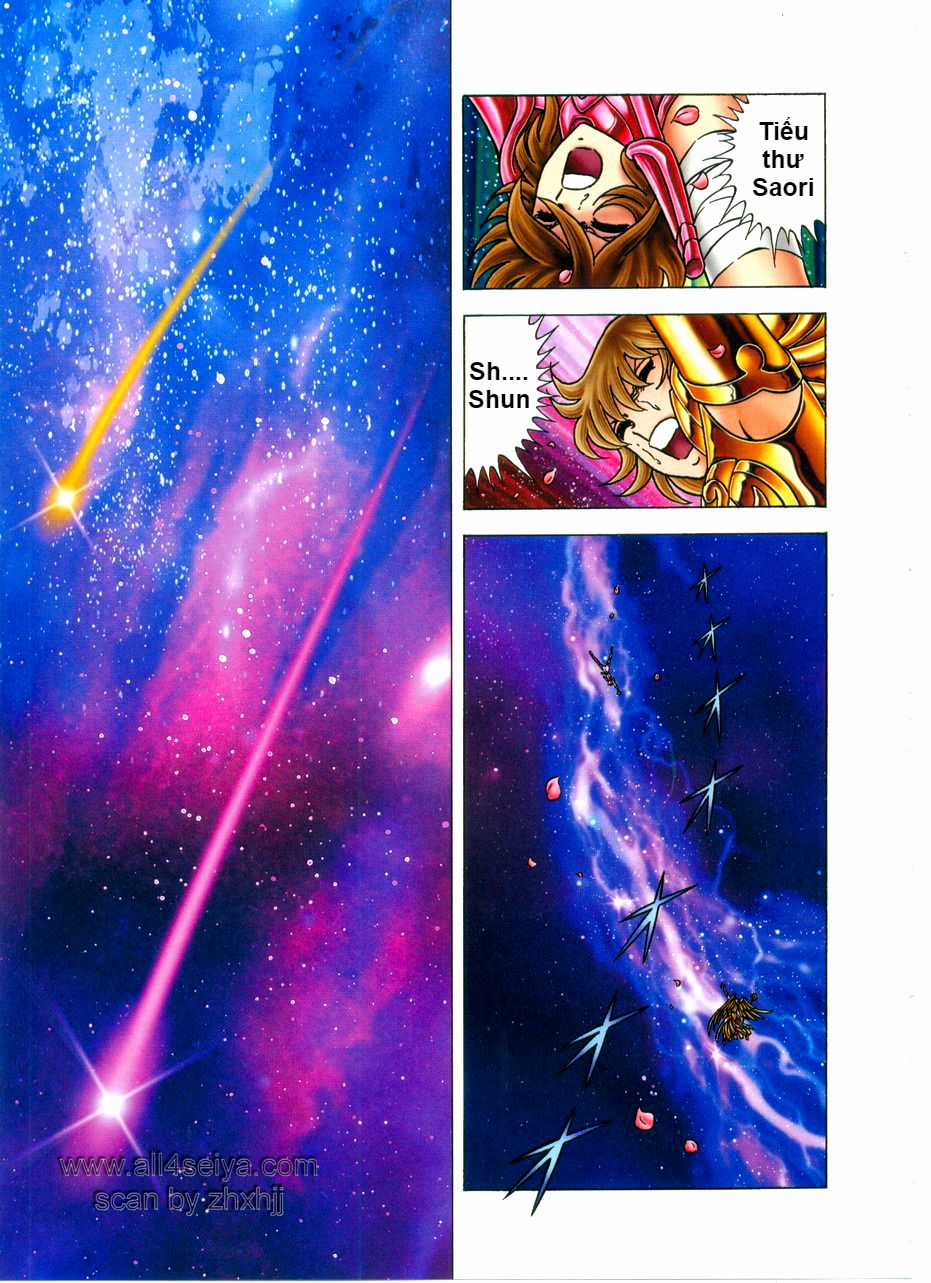 Saint Seiya: Next Dimension - The Myth Of Hades Chapter 20 trang 7