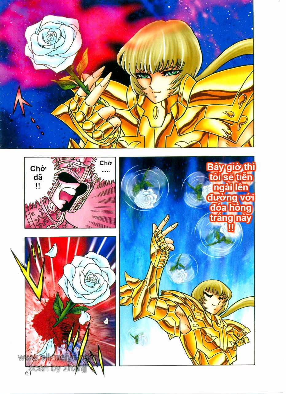 Saint Seiya: Next Dimension - The Myth Of Hades Chapter 22 trang 15