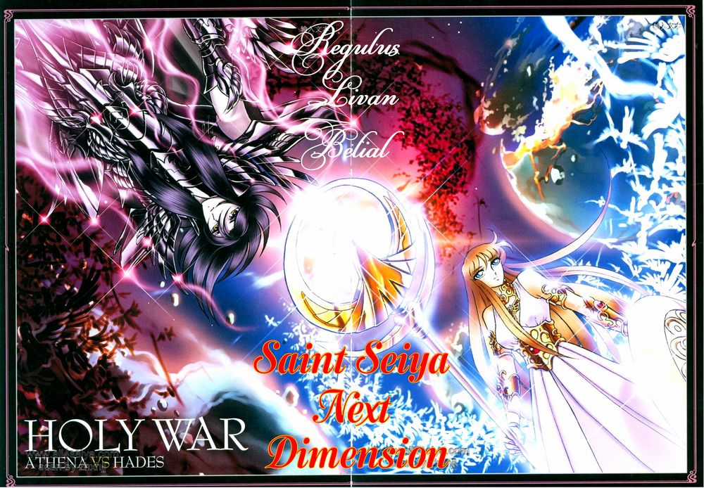 Saint Seiya: Next Dimension - The Myth Of Hades Chapter 22 trang 19