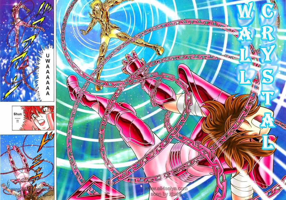Saint Seiya: Next Dimension - The Myth Of Hades Chapter 23 trang 17