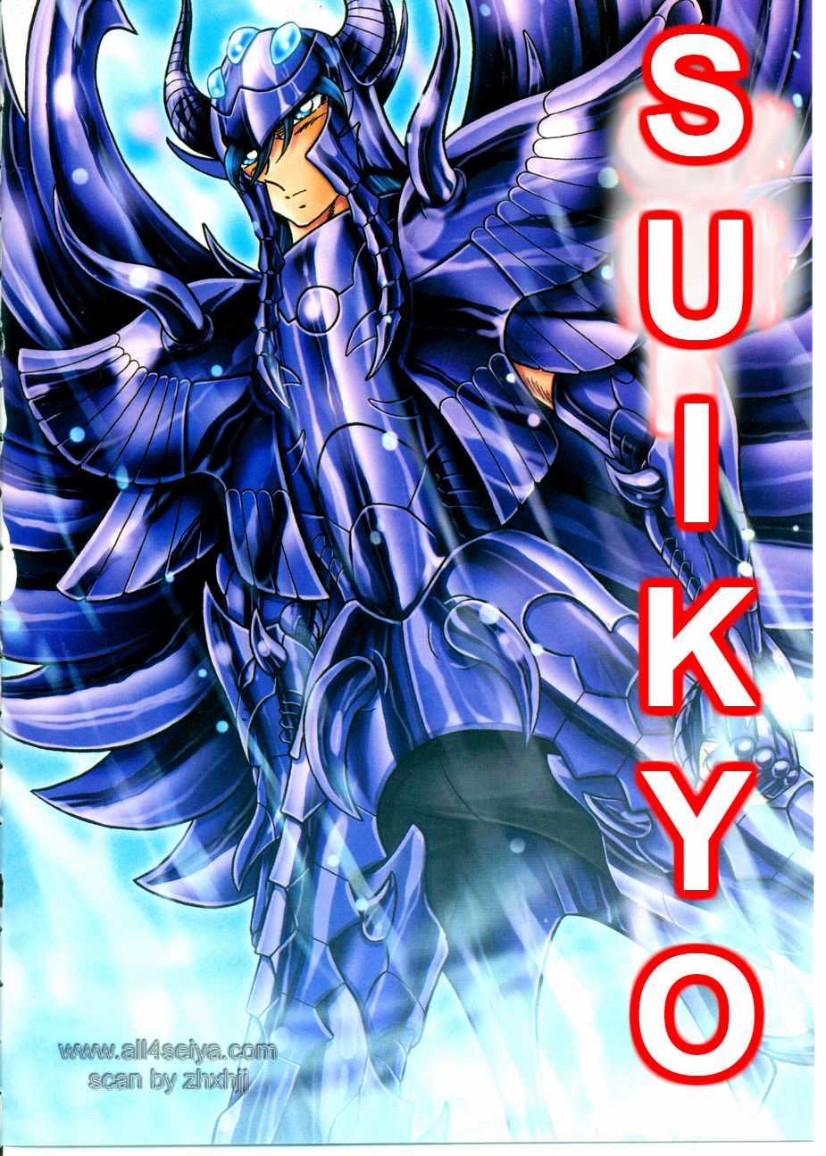 Saint Seiya: Next Dimension - The Myth Of Hades Chapter 24 trang 15