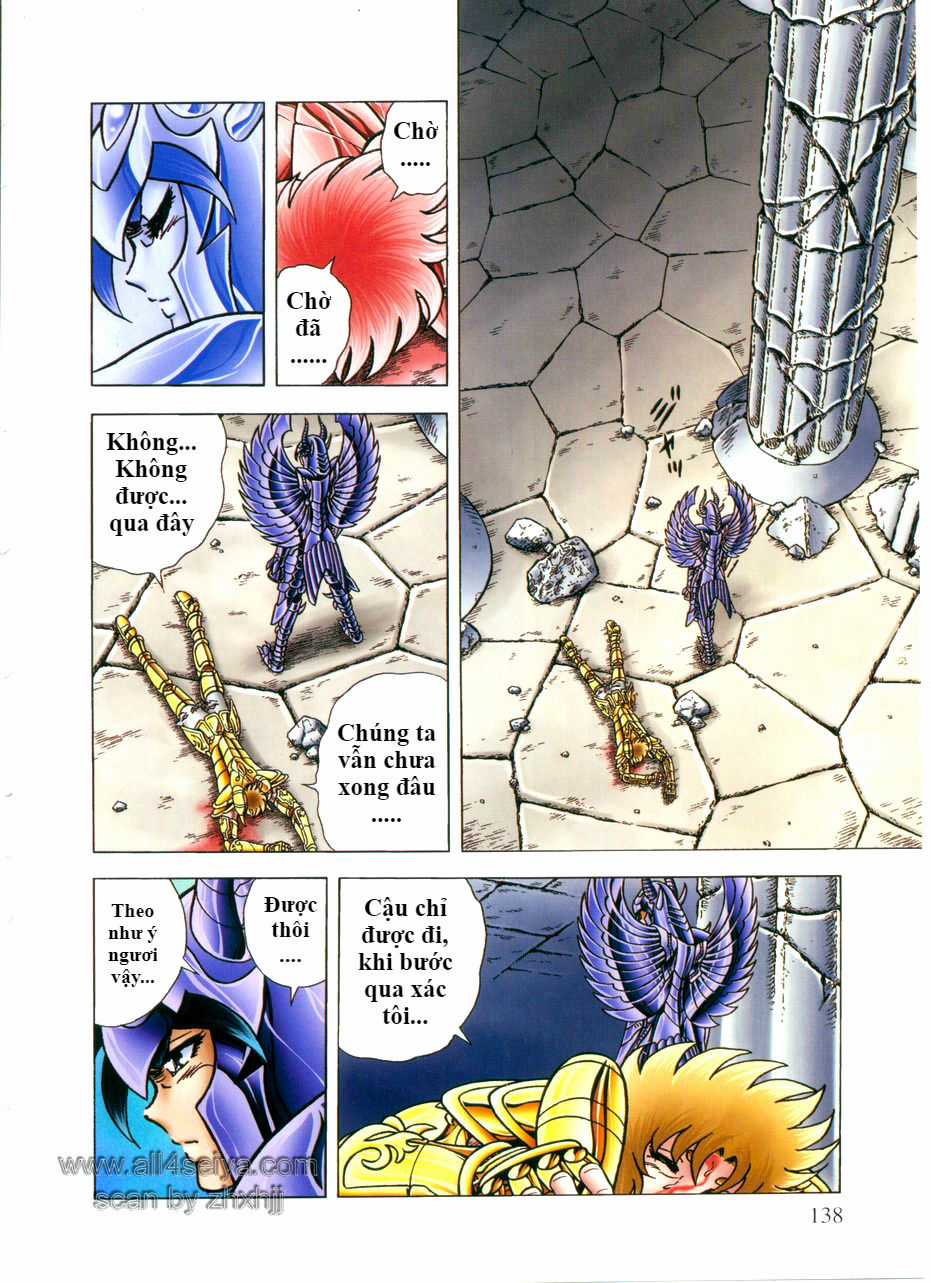Saint Seiya: Next Dimension - The Myth Of Hades Chapter 26 trang 13