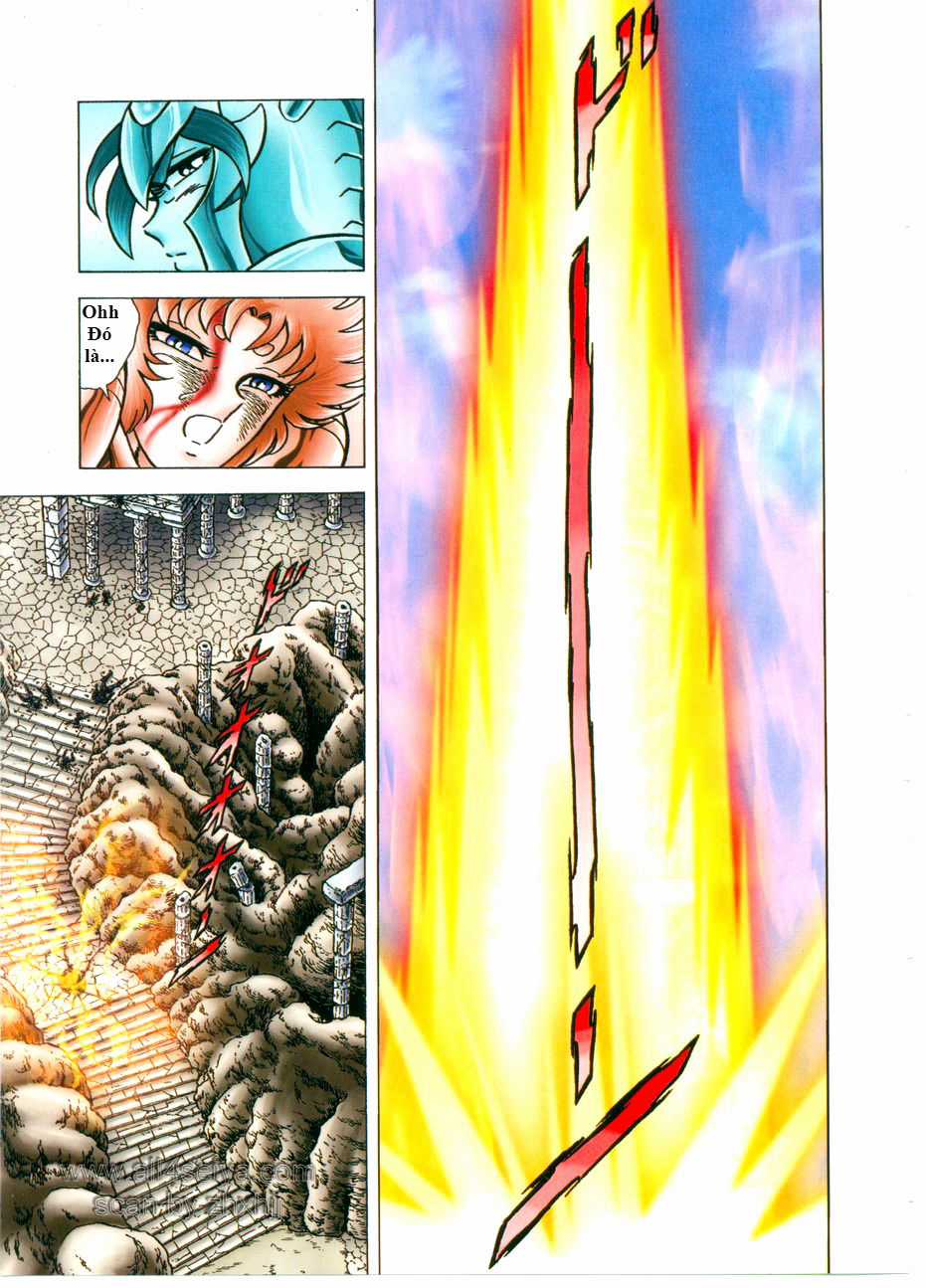Saint Seiya: Next Dimension - The Myth Of Hades Chapter 26 trang 14