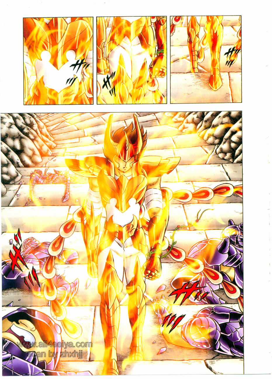 Saint Seiya: Next Dimension - The Myth Of Hades Chapter 26 trang 16
