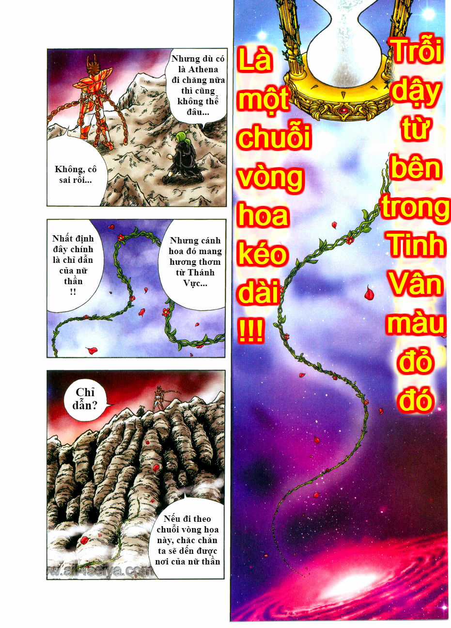 Saint Seiya: Next Dimension - The Myth Of Hades Chapter 26 trang 2