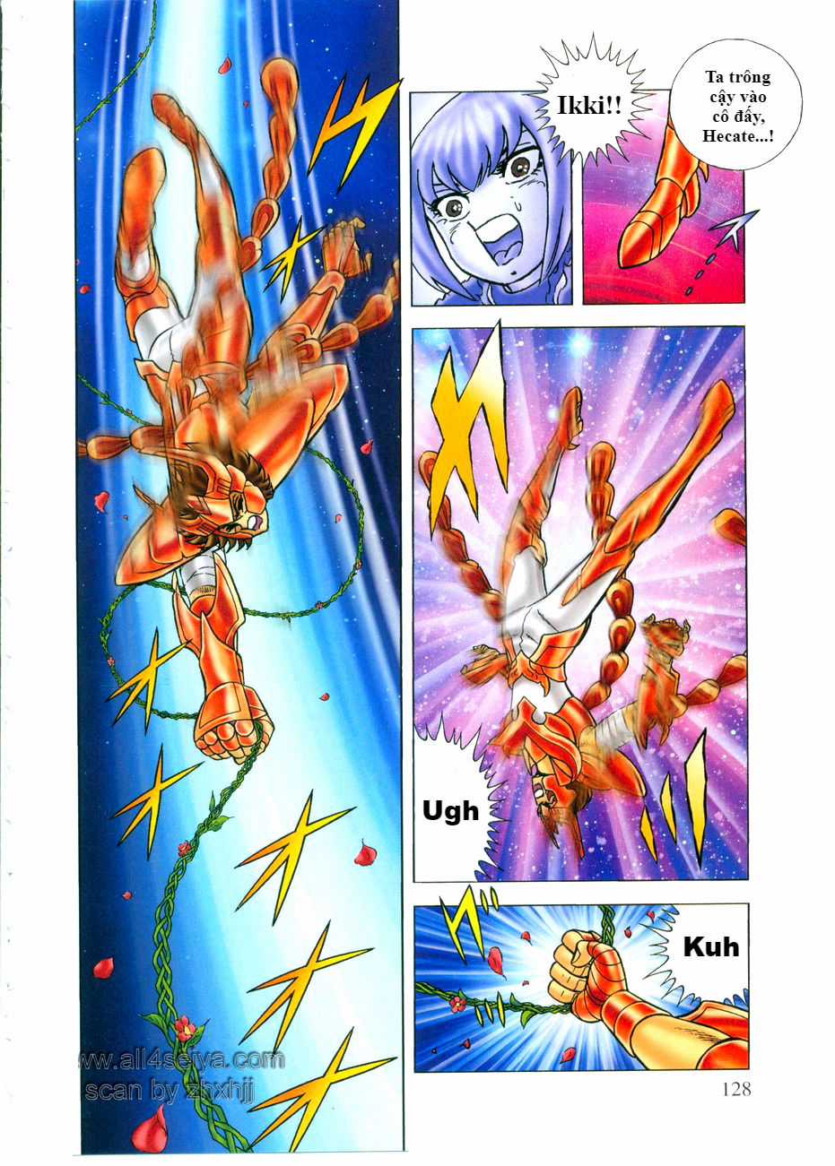 Saint Seiya: Next Dimension - The Myth Of Hades Chapter 26 trang 4