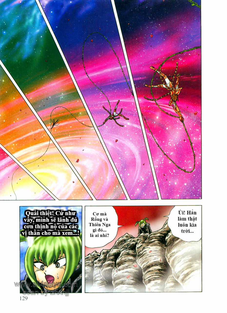 Saint Seiya: Next Dimension - The Myth Of Hades Chapter 26 trang 5