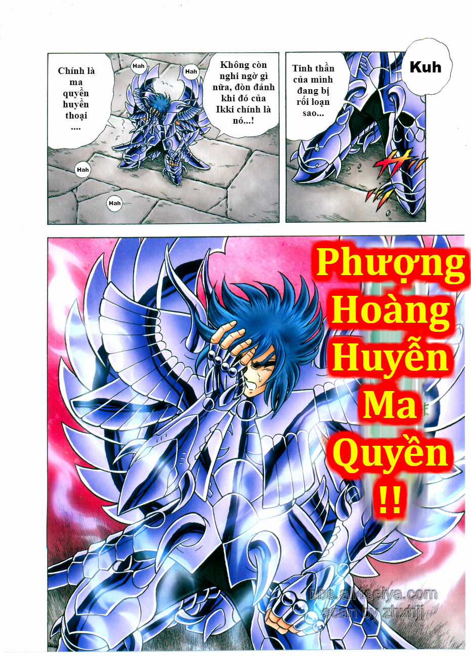 Saint Seiya: Next Dimension - The Myth Of Hades Chapter 27 trang 23