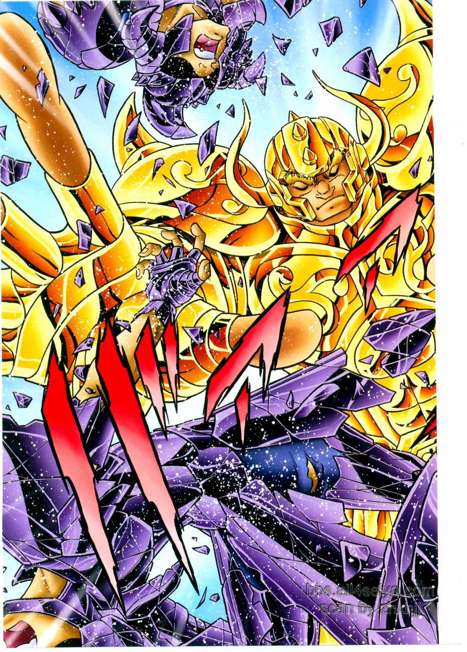 Saint Seiya: Next Dimension - The Myth Of Hades Chapter 28 trang 16