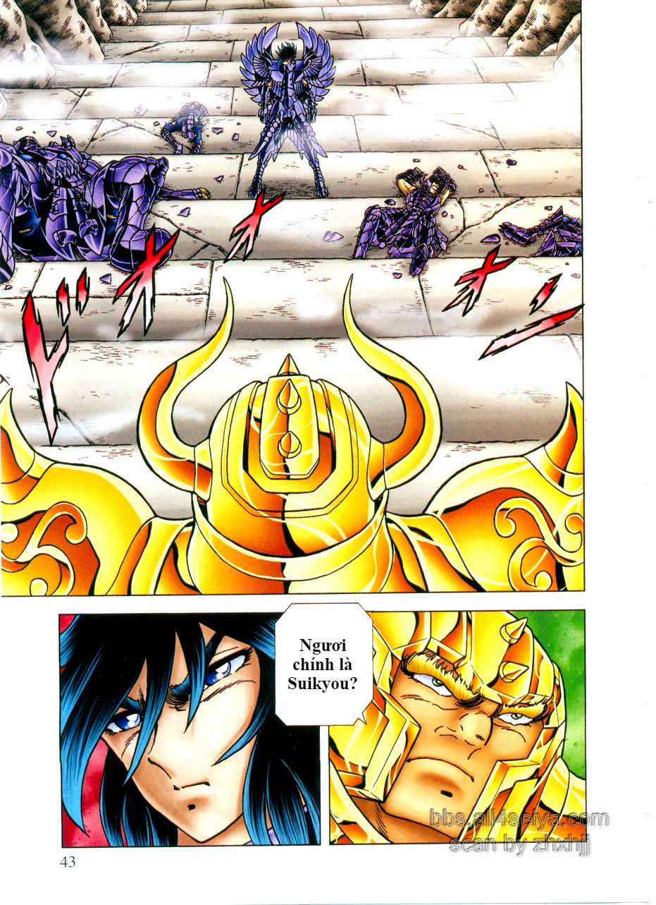 Saint Seiya: Next Dimension - The Myth Of Hades Chapter 28 trang 18