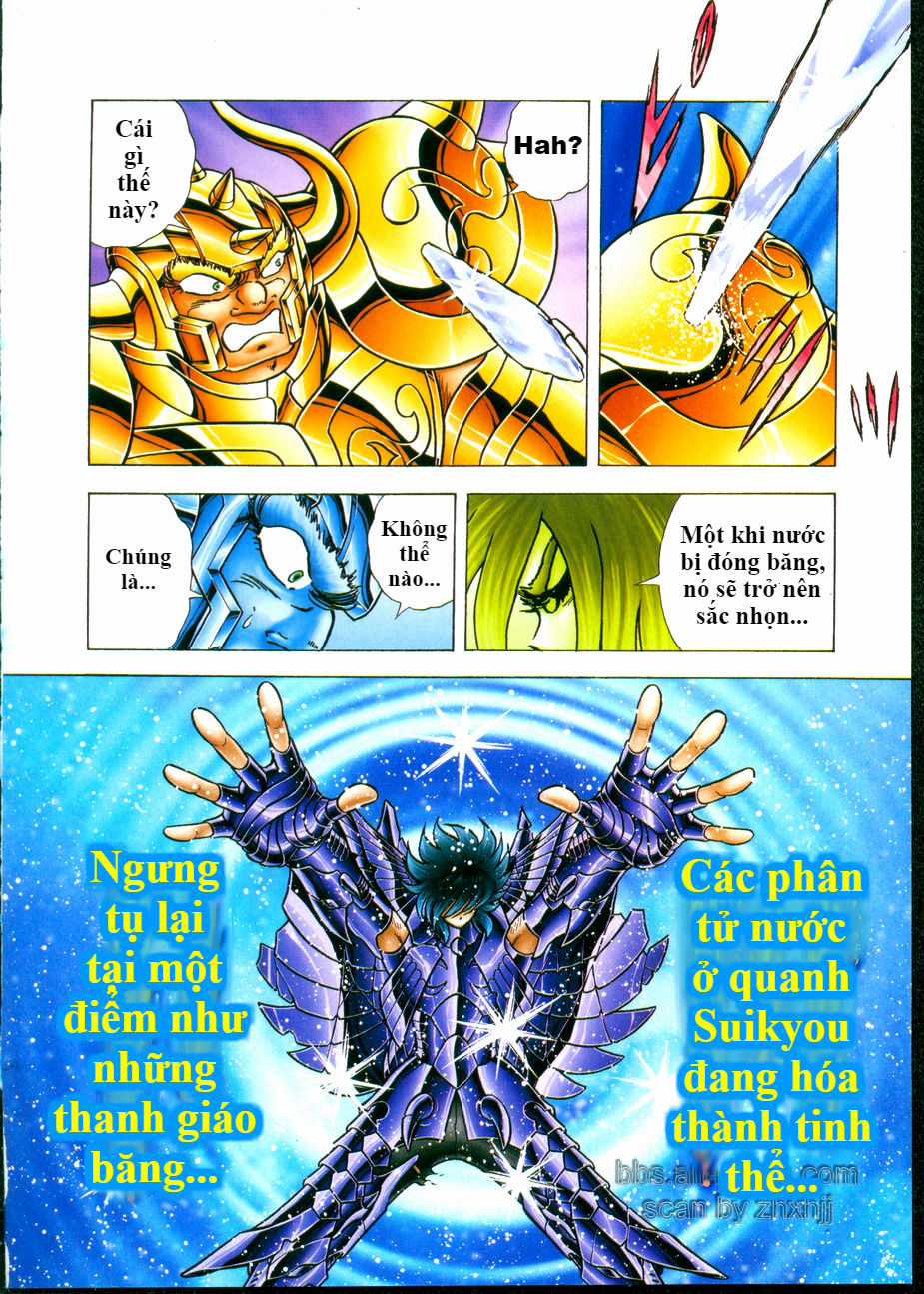 Saint Seiya: Next Dimension - The Myth Of Hades Chapter 29 trang 16