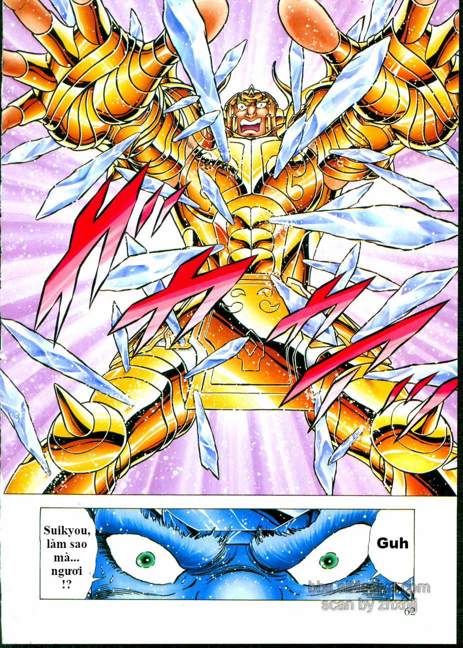 Saint Seiya: Next Dimension - The Myth Of Hades Chapter 29 trang 18