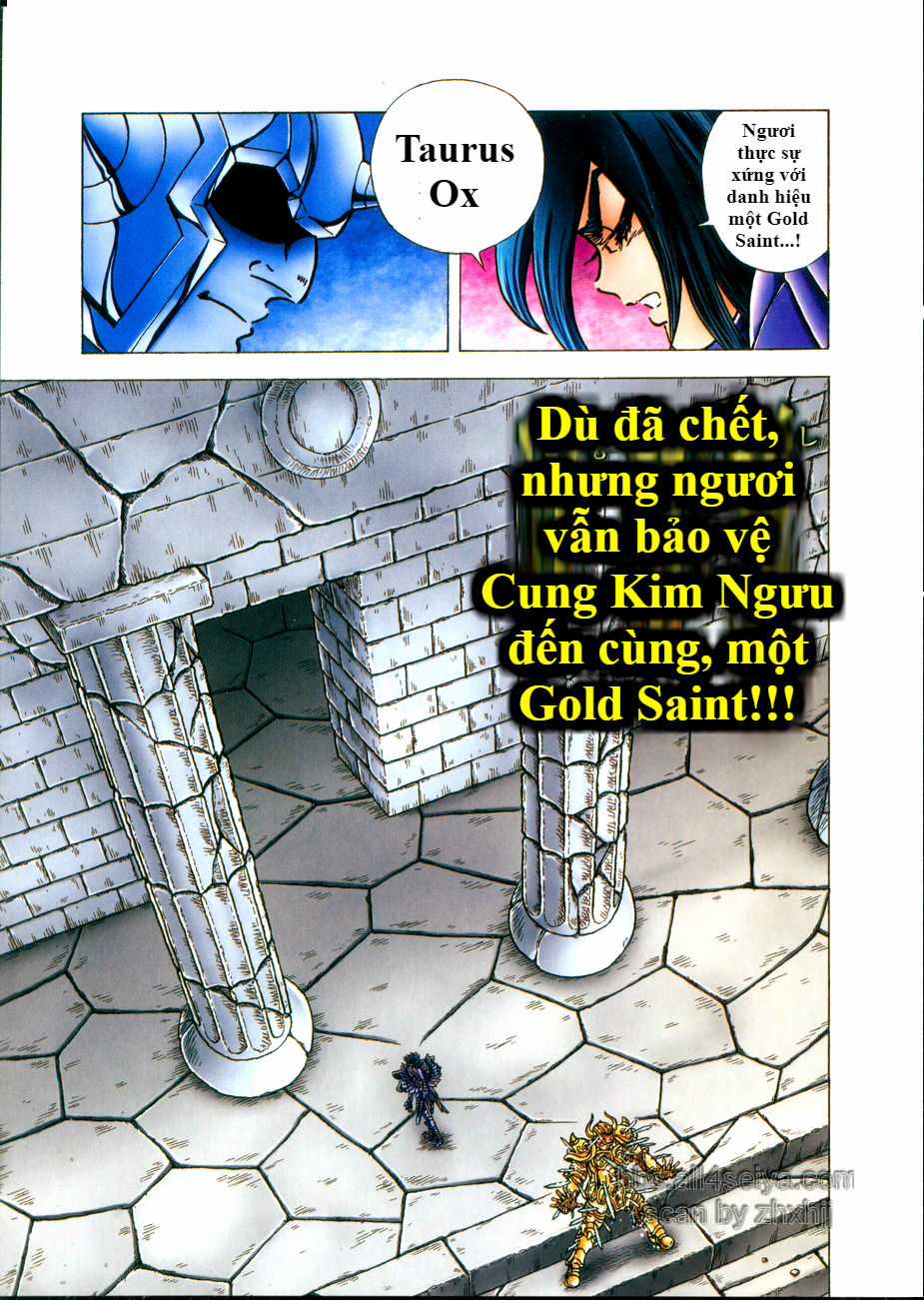 Saint Seiya: Next Dimension - The Myth Of Hades Chapter 29 trang 19