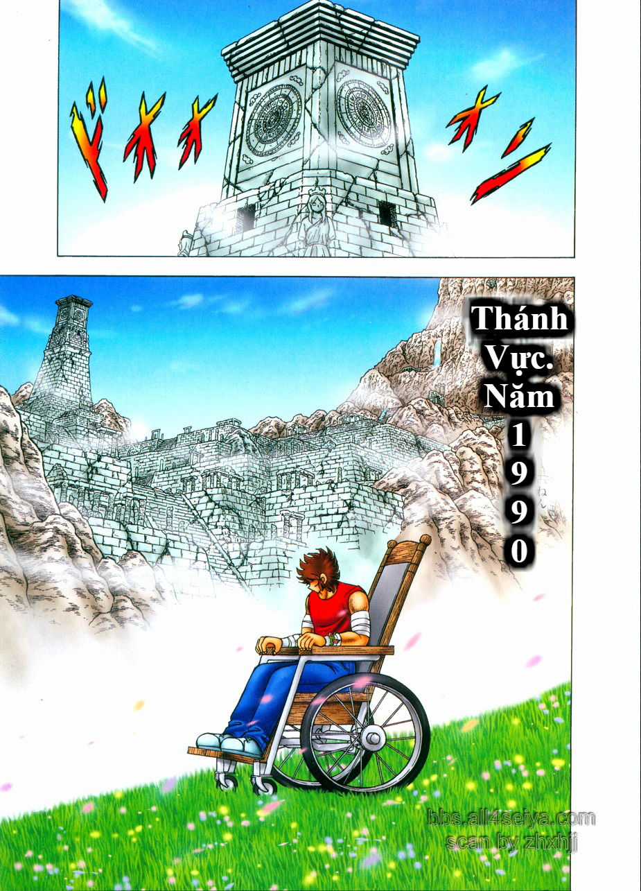 Saint Seiya: Next Dimension - The Myth Of Hades Chapter 30 trang 16