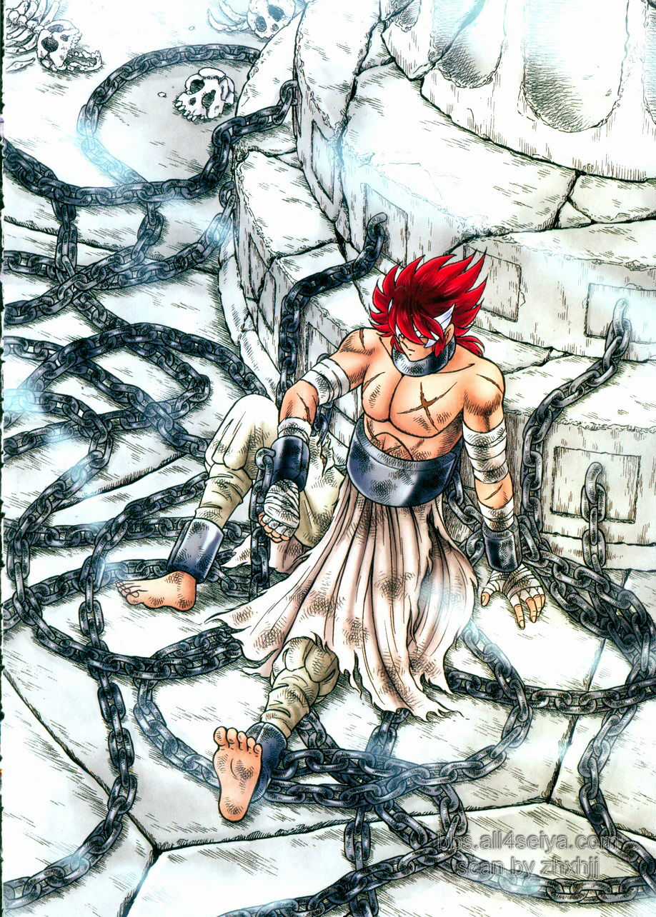 Saint Seiya: Next Dimension - The Myth Of Hades Chapter 30 trang 2