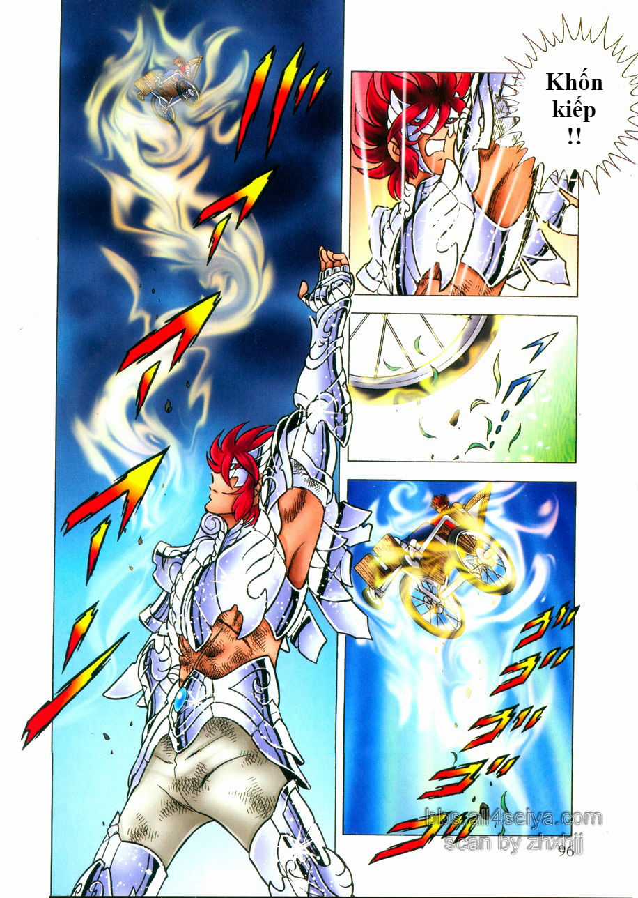Saint Seiya: Next Dimension - The Myth Of Hades Chapter 31 trang 12