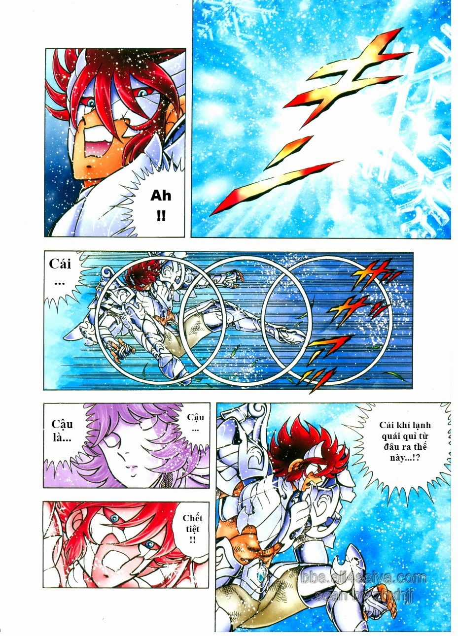 Saint Seiya: Next Dimension - The Myth Of Hades Chapter 31 trang 18