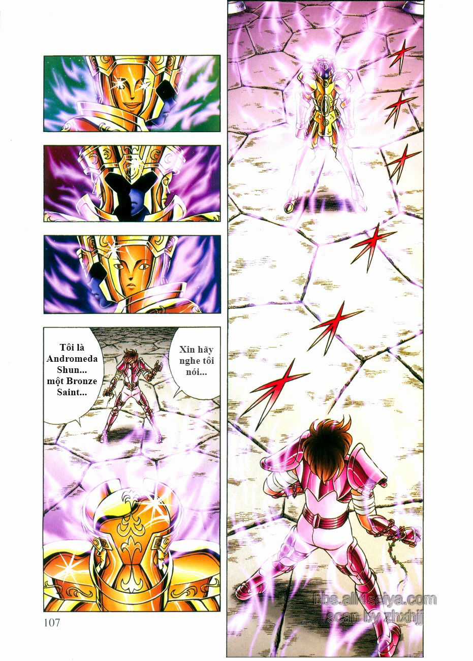 Saint Seiya: Next Dimension - The Myth Of Hades Chapter 32 trang 2