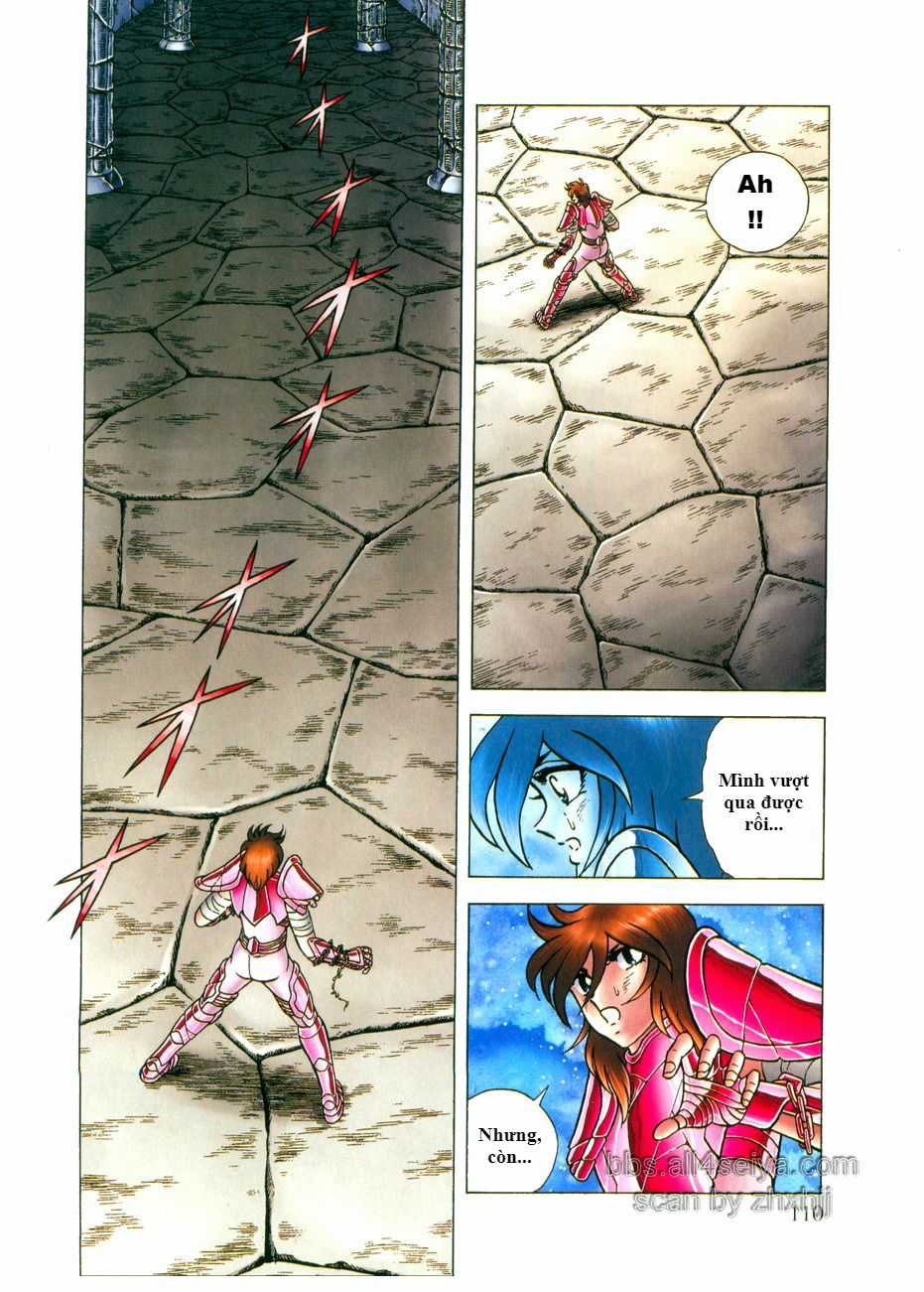 Saint Seiya: Next Dimension - The Myth Of Hades Chapter 32 trang 5