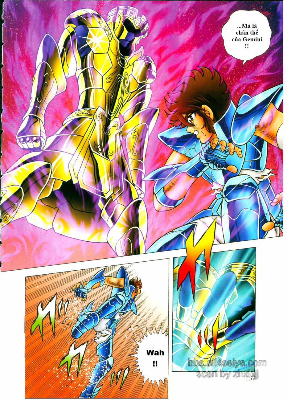 Saint Seiya: Next Dimension - The Myth Of Hades Chapter 33 trang 8