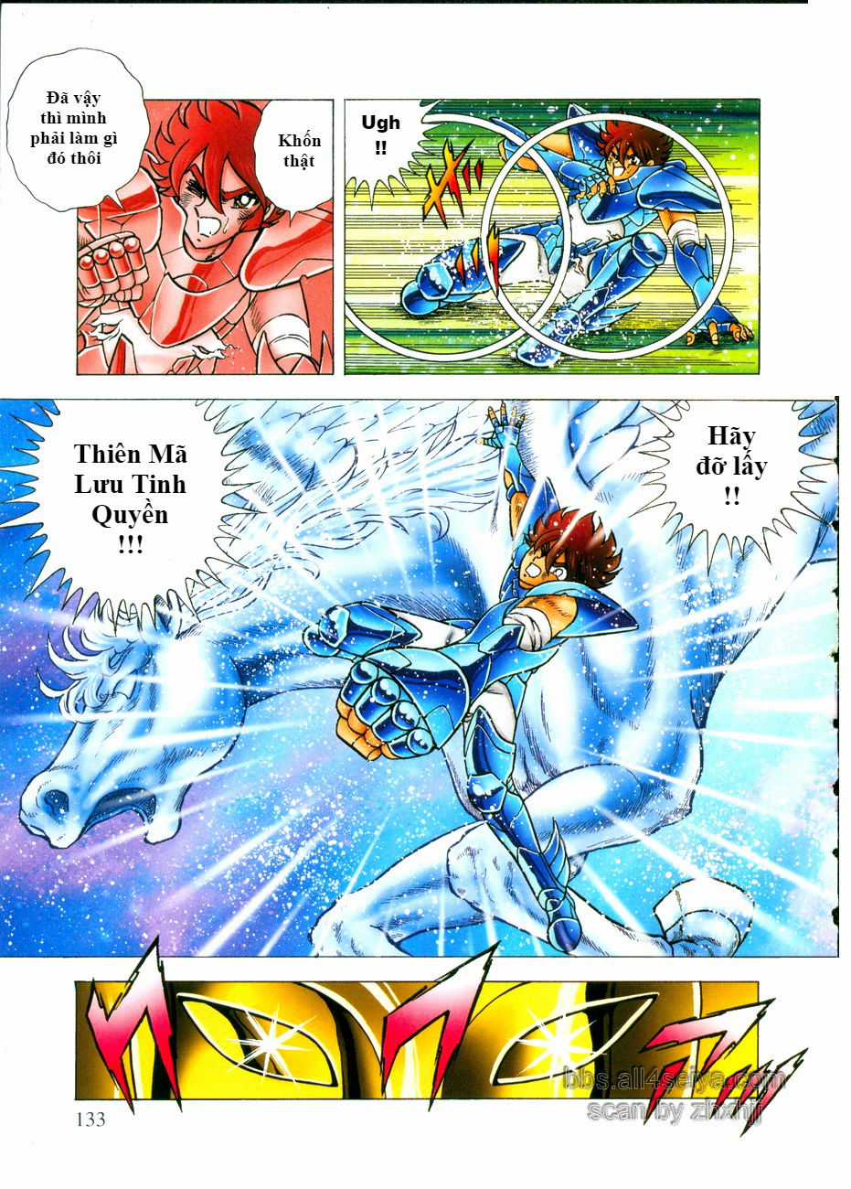 Saint Seiya: Next Dimension - The Myth Of Hades Chapter 33 trang 9