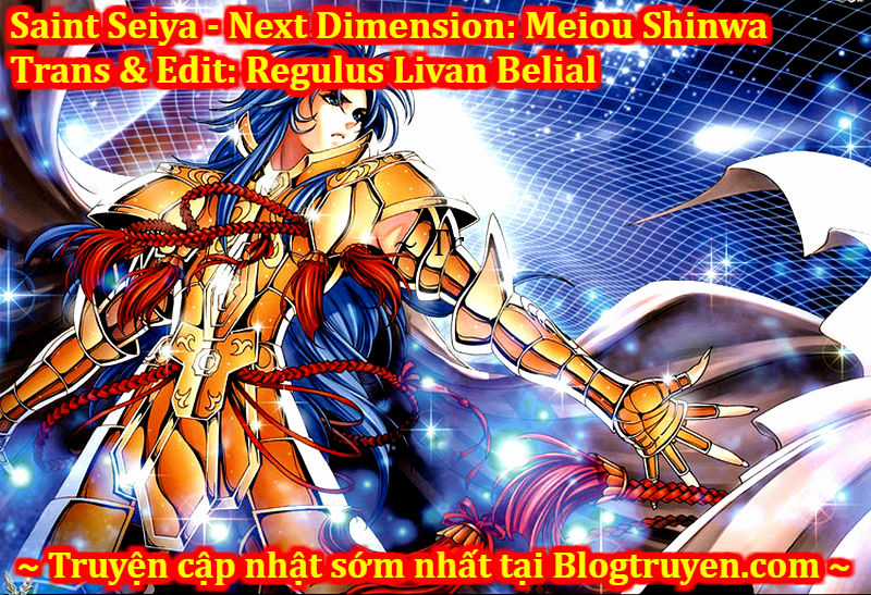 Saint Seiya: Next Dimension - The Myth Of Hades Chapter 38 trang 18