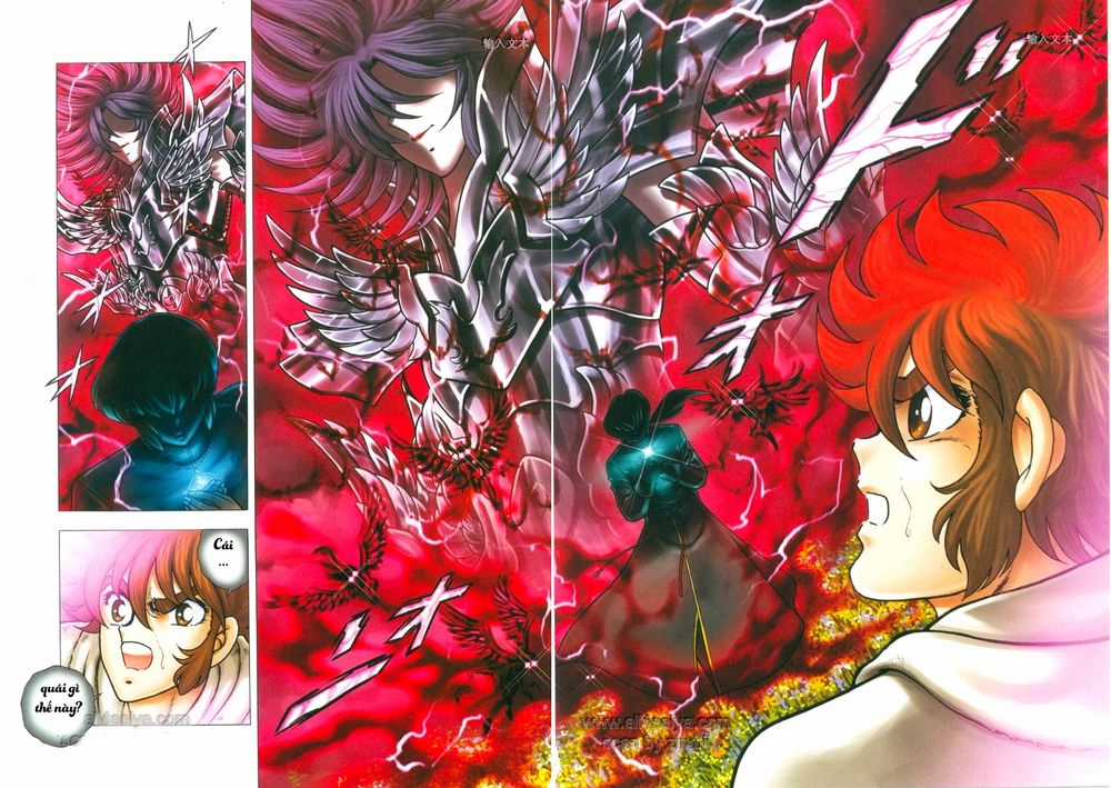 Saint Seiya: Next Dimension - The Myth Of Hades Chapter 4 trang 5