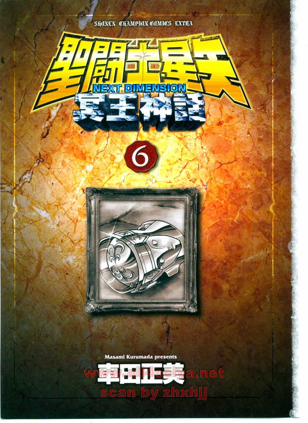 Saint Seiya: Next Dimension - The Myth Of Hades Chapter 41 trang 2
