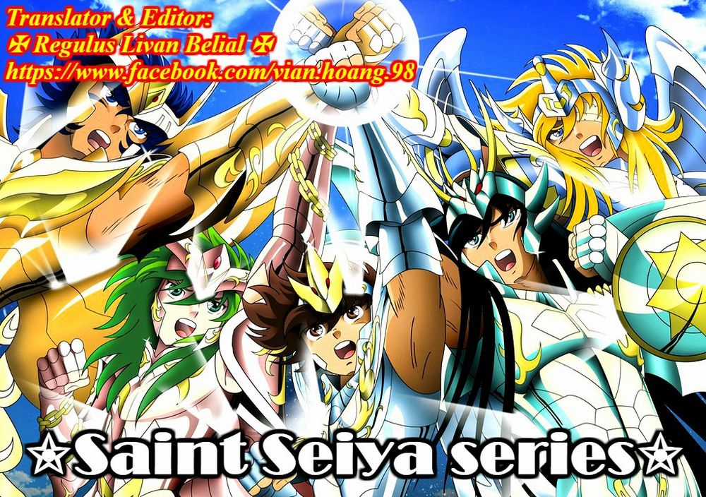 Saint Seiya: Next Dimension - The Myth Of Hades Chapter 41 trang 24
