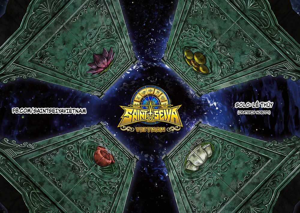 Saint Seiya: Next Dimension - The Myth Of Hades Chapter 42 trang 1