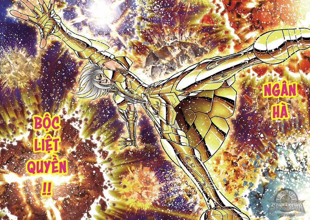 Saint Seiya: Next Dimension - The Myth Of Hades Chapter 42 trang 10