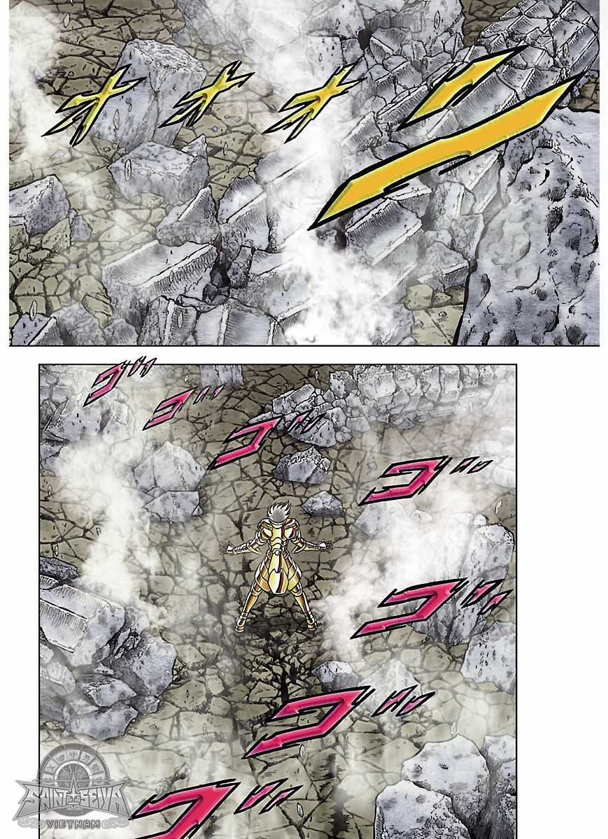 Saint Seiya: Next Dimension - The Myth Of Hades Chapter 42 trang 13