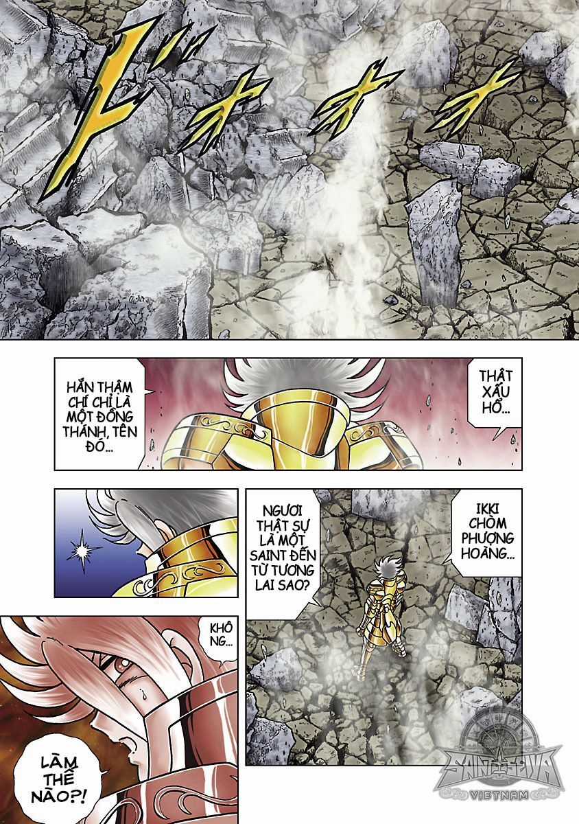 Saint Seiya: Next Dimension - The Myth Of Hades Chapter 42 trang 14