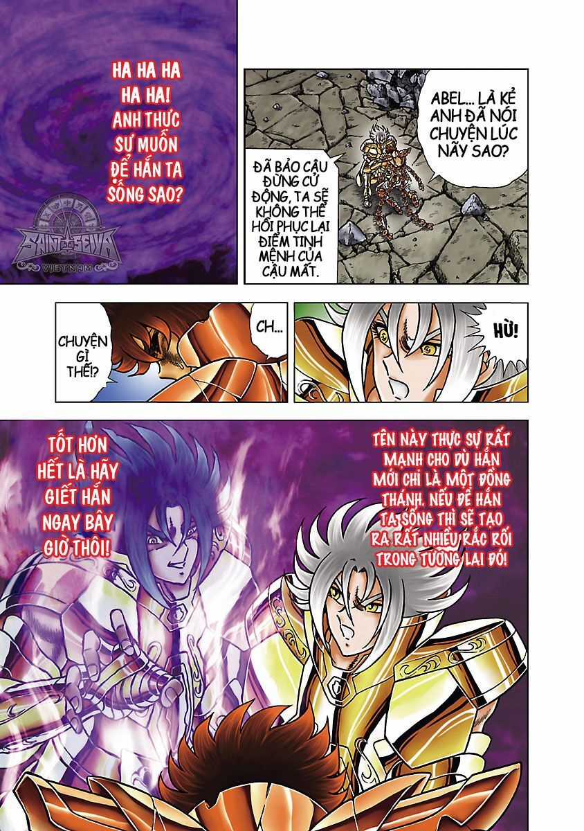 Saint Seiya: Next Dimension - The Myth Of Hades Chapter 42 trang 20