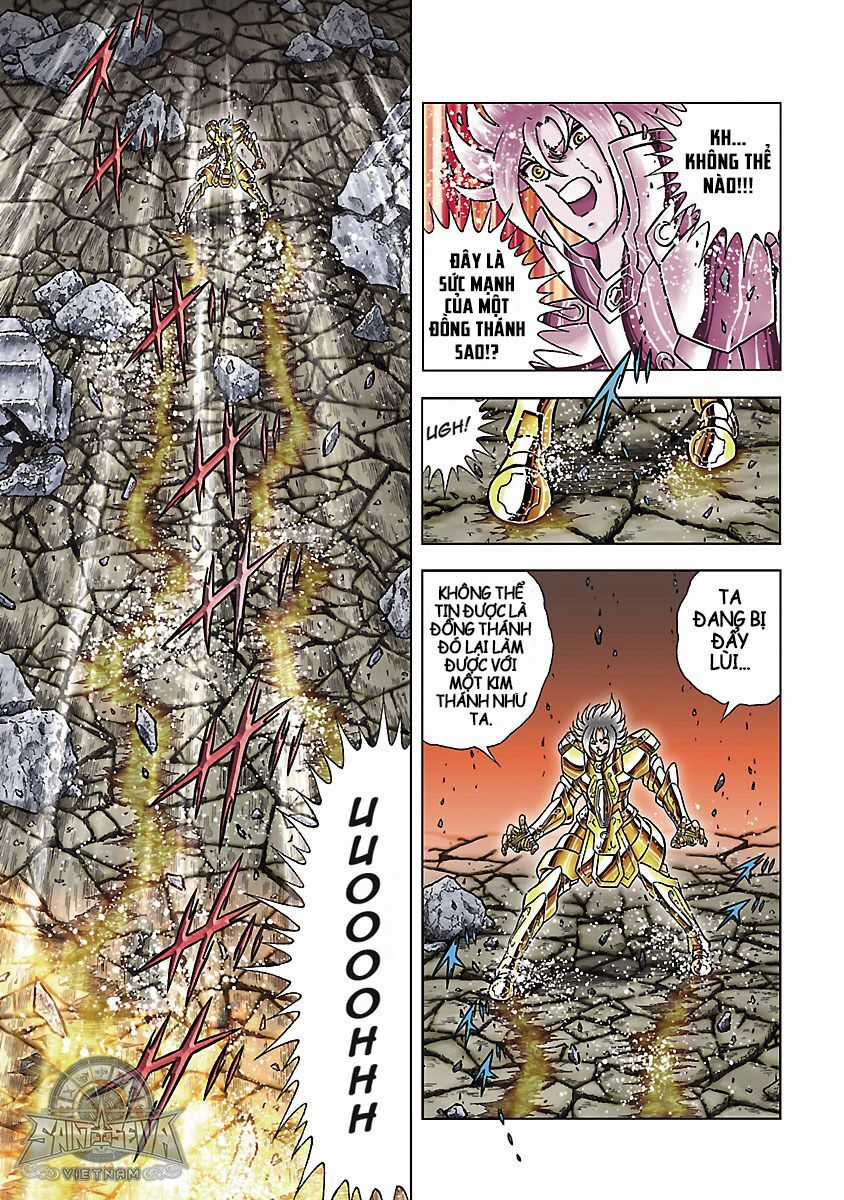 Saint Seiya: Next Dimension - The Myth Of Hades Chapter 42 trang 5