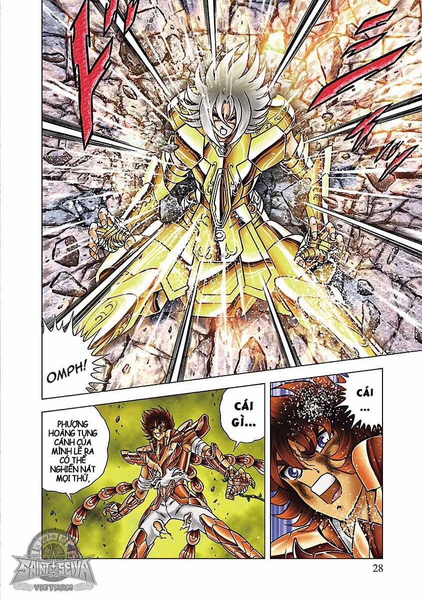 Saint Seiya: Next Dimension - The Myth Of Hades Chapter 42 trang 6