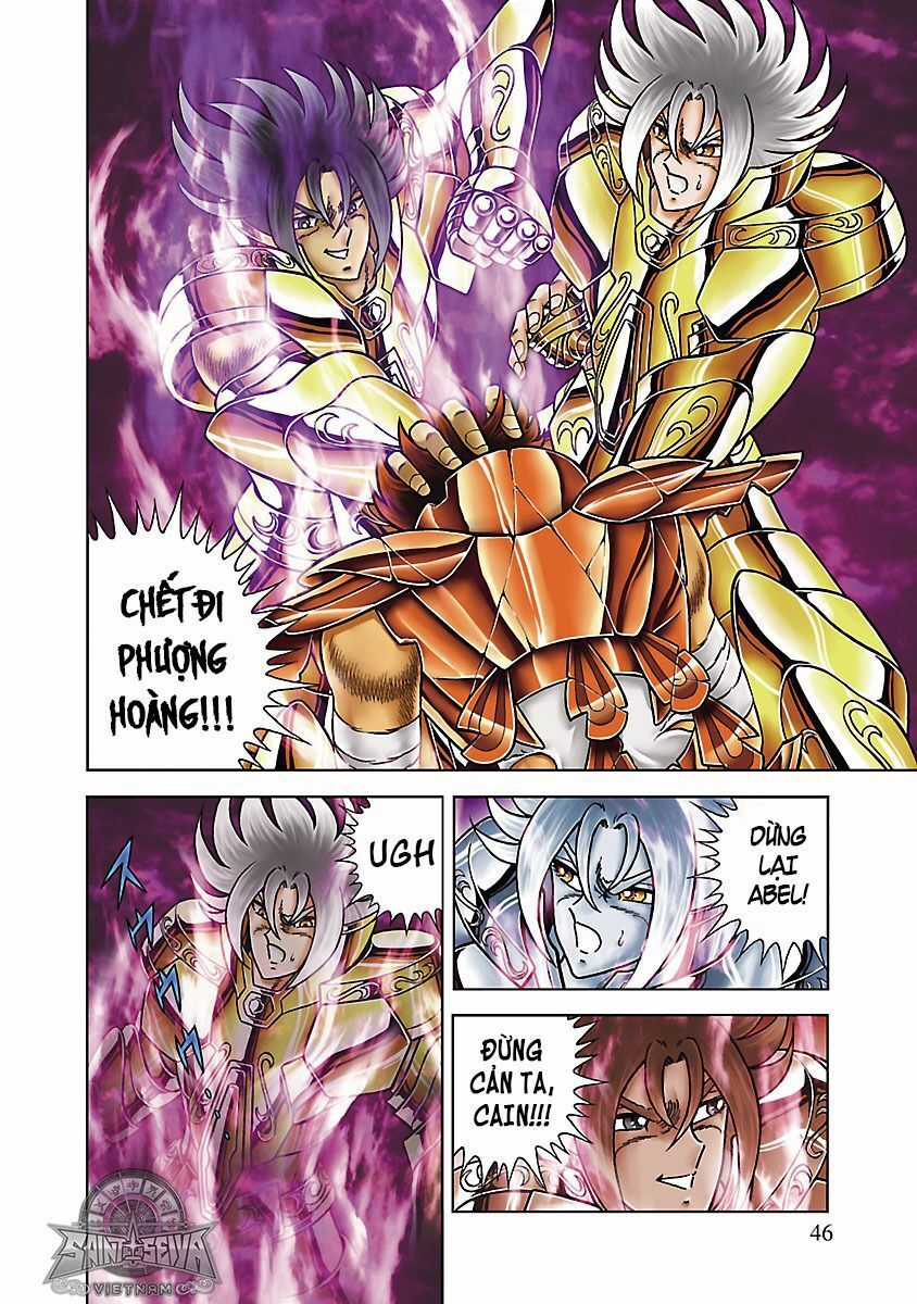 Saint Seiya: Next Dimension - The Myth Of Hades Chapter 43 trang 2