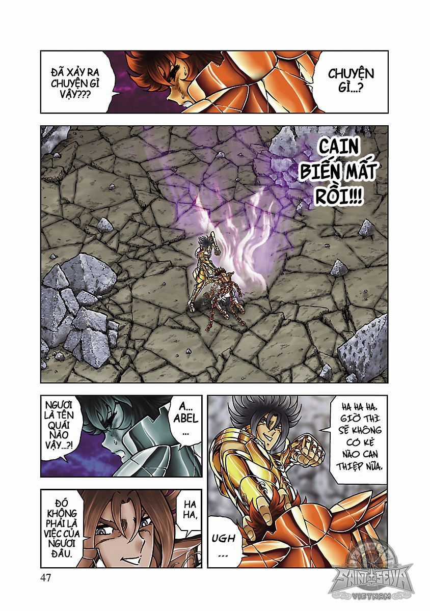 Saint Seiya: Next Dimension - The Myth Of Hades Chapter 43 trang 3