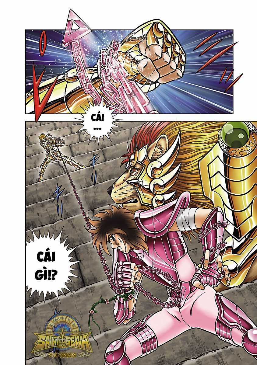 Saint Seiya: Next Dimension - The Myth Of Hades Chapter 44 trang 12