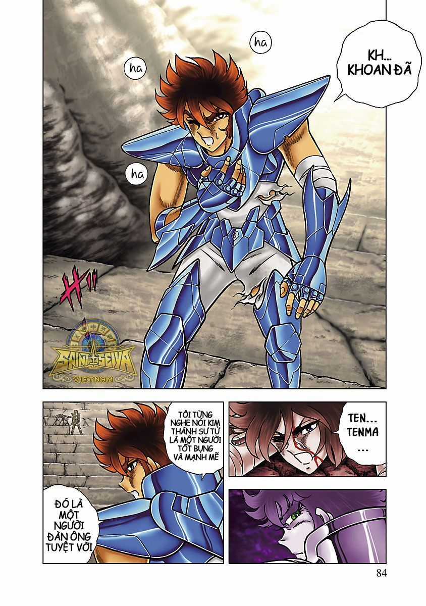 Saint Seiya: Next Dimension - The Myth Of Hades Chapter 44 trang 16