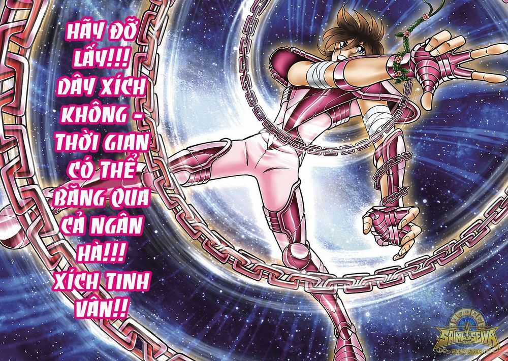 Saint Seiya: Next Dimension - The Myth Of Hades Chapter 44 trang 2